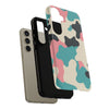 Stylish Tough Case - Trendy Camo Phone Cover for Bold Individuals