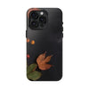 Autumn Leaves Tough Phone Case - Durable Protection with Fall Aesthetic