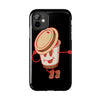 Cute Cartoon Tough Phone Case - Fun & Durable Cover for Protection