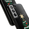 Festive Christmas Tree Phone Case - Holiday Gift for Phone Protection