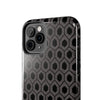 Geometric Pattern Tough Phone Cases - Stylish Protection for Your Device