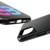 Bold Number 88 Tough Phone Case - Durable Protection with Vibrant Design