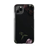 Floral Tough Phone Case – Elegant Protection for Your Device