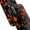 Tough Cases: Bold Camo Pattern Phone Case - Durable & Stylish for Adventure Lovers