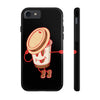 Cute Cartoon Tough Phone Case - Fun & Durable Cover for Protection