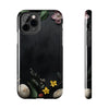 Elegant Floral Tough Phone Case for Spring Celebrations