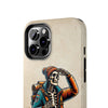 Adventure Skull Phone Case - Tough & Stylish Gear for Outdoor Lovers