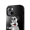 Vintage Cartoon Tough Phone Case with Thumbs Up Design