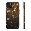 Starry Night Tough Case - Stylish Phone Protection for Star Lovers