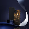 Starry Night Tough Case - Stylish Phone Protection for Star Lovers