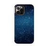 Galaxy Starry Tough Phone Case - Durable and Stylish Protection