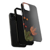 Autumn Leaves Tough Phone Case - Durable Protection with Fall Aesthetic