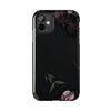 Floral Tough Phone Case – Elegant Protection for Your Device