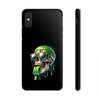 Cool Skull Pop Art Phone Case - Trendy Tough Protection