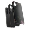 Floral Tough Phone Case – Elegant Protection for Your Device