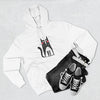 Cool Cat Fleece Hoodie - Fun & Cozy Sweatshirt for Cat Lovers