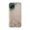 Elegant Marble Phone Case - Stylish Tough Protection