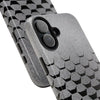 Durable Honeycomb Phone Case - Tough Protection for Every Lifestyle