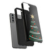 Festive Christmas Tree Phone Case - Holiday Gift for Phone Protection