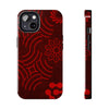 Vibrant Floral Tough Phone Cases - Stylish Protection for Your Device