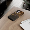 Starry Night Tough Case - Stylish Phone Protection for Star Lovers