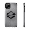 Durable Tough Phone Cases - Modern Abstract Design