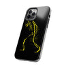 Bold Skeleton Graphic Phone Case – Tough & Stylish Protection