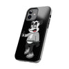 Vintage Cartoon Tough Phone Case with Thumbs Up Design