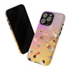 Glittery Phone Case with Colorful Sequins - Tough Cases for Stylish Protection