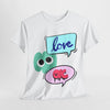 Trendy Sporty T-Shirt for Women ,Custom Design, Perfect Summer Gift, Teen Love & Sports Style Shirt