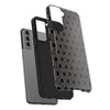 Geometric Pattern Tough Phone Cases - Stylish Protection for Your Device