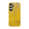 Phone Case Yellow Sculpture Artwork