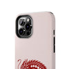 Samurai Dragon Tough Phone Case - Durable Protection for Adventurers