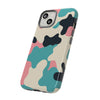 Stylish Tough Case - Trendy Camo Phone Cover for Bold Individuals