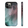 Artistic Smoke Phone Case - Tough and Stylish Protection