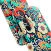 Flower Power Tough Phone Cases - Vibrant Floral Design