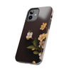 Elegant Floral Tough Phone Case - Chic Protection for Your Device