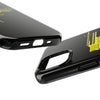 Tough Phone Case - Stylish Gun Design for Protection & Style