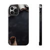 Rustic Tough Phone Case - Stylish Protection for Adventurers