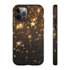 Starry Night Tough Case - Stylish Phone Protection for Star Lovers