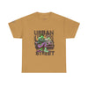 Urban Style Tee with Customized Design for Teans