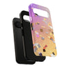 Glittery Phone Case with Colorful Sequins - Tough Cases for Stylish Protection