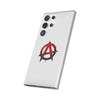 Anarchist Flexi Case - Durable Phone Cover for Rebels and Free Spirits