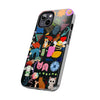 Colorful Animal-Inspired Tough Phone Case for Kids & Teens