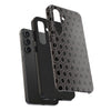 Geometric Pattern Tough Phone Cases - Stylish Protection for Your Device