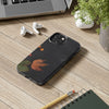 Autumn Leaves Tough Phone Case - Durable Protection with Fall Aesthetic