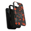 Tough Cases: Bold Camo Pattern Phone Case - Durable & Stylish for Adventure Lovers