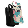 Stylish Tough Case - Trendy Camo Phone Cover for Bold Individuals