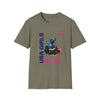 USA Army Softstyle T-Shirt for Her, Ideal for Summer, Custom Designed, Casual Wear, Gift Shirt