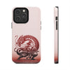 Samurai Dragon Tough Phone Case - Durable Protection for Adventurers